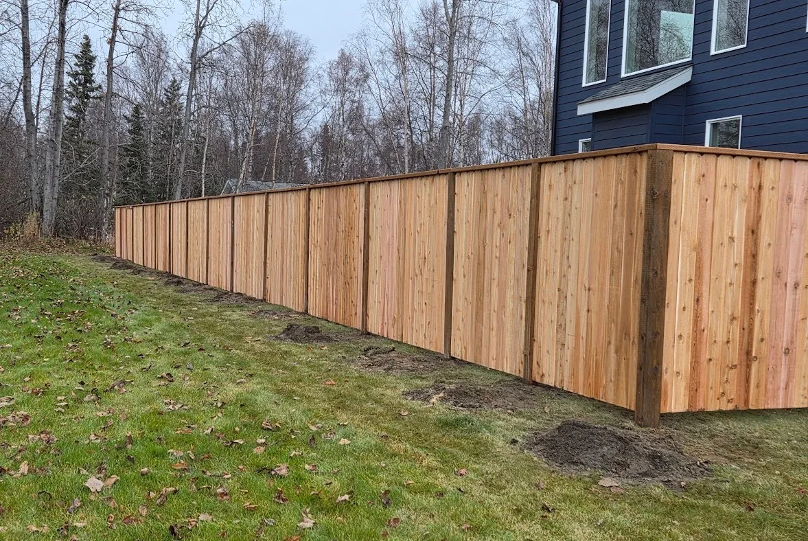 Anchor Fenceworks fence project hero background